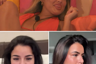Love Island Bombshell Andrada Pop Faces Terrifying Fear of Permanent Impairment After Chin Liposuction Procedure