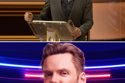 Joel McHale has just exposed a fatal incompetence in his role as host of The 1% Club, leaving the entire studio reeling in absolute shock