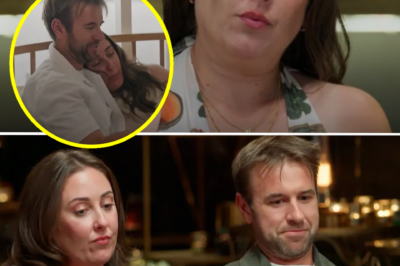 Rachel reveals for the first time a level of heartbreak that the audience never fully grasped following her brutal breakup with Steven