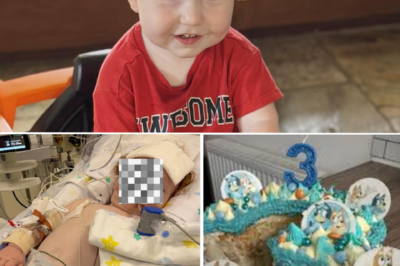 Absolutely terrifying: Toddler suddenly loses consciousness after inhaling mysterious powder while his mother bakes—current condition reported as critical