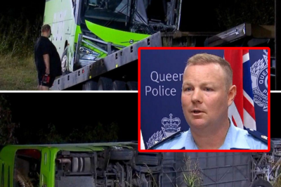Update on the medical conditions of the passengers injured in the Whitsundays bus rollover