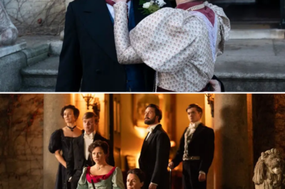 The return of a masterpiece: The ultimate period drama that has viewers binge-watching all 6 episodes in one night!