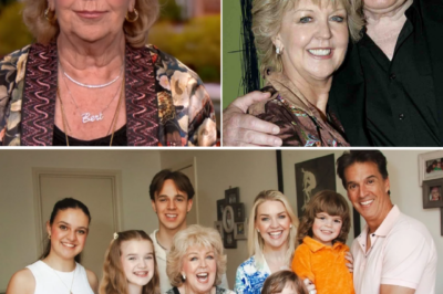 Missing his final breath by moments: Patti Newton’s heartbreaking vow across the divide leaves millions in tears