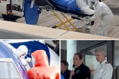 LUXURY CRUISE TRAGEDY: 3 d3:ad, multiple tourists being closely monitored after disembarking