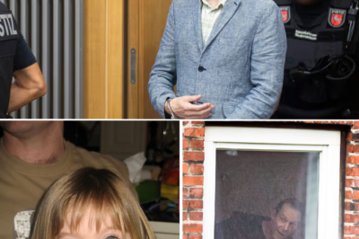 The cold-bl00ded defiance of the prime suspect in the shocking disappearance of Madeleine McCann – Why can he be so arrogant?