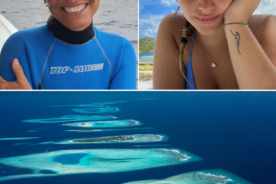 She had done 5,000 dives: Professor Montefalcone’s husband insists his wife was an expert who knew what to do in times of difficulty
