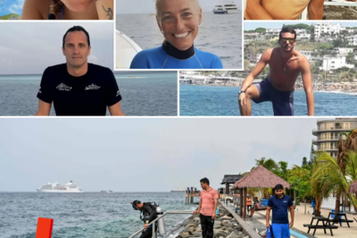 The mysterious GoPro and the cause that made 5 Italian tourists d!:e in the Maldives