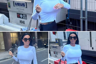 Katie Price reveals shocking appearance after undergoing a procedure ranked as the most dangerous with the highest mortality rate