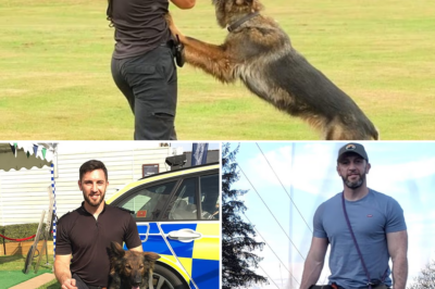17-YEAR VETERAN POLICE OFFICER “SNARED” BY HIS OWN COLLEAGUES: SPECTACULAR STING OPERATION CATCHES DRU.G SMUGGLER RED-HANDED!