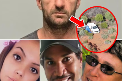 Chilling revelation regarding the timing of Julian Ingram’s su!:c!:de in a remote area