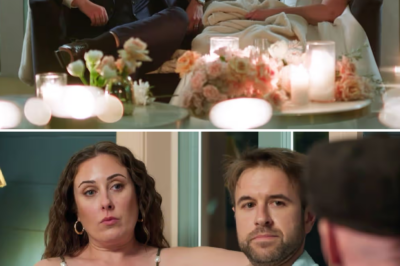 Rachel reveals for the first time that Steven was dishonest with her during the filming of MAFS