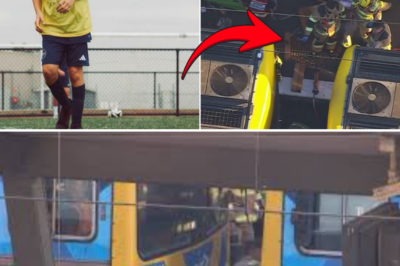 Latest update on the condition of the 7th-grade student trapped beneath a train at North Melbourne Station