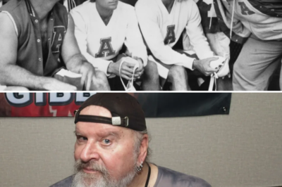 A FINAL FAREWELL TO AN 80S ICON: DONALD GIBB DRAWS HIS LAST BREATH FOLLOWING A HEALTH TRAGEDY