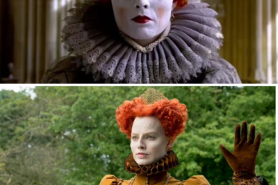“ONCE YOU START… YOU’LL DO A DOUBLE TAKE.” — Margot Robbie looks almost unrecognisable in this ‘misunderstood’ period drama