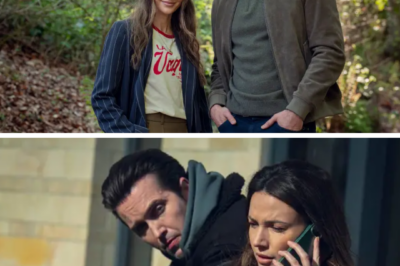 “BLINK AND YOU’LL MISS A CLUE…” — The Woods is shaping up to be Netflix’s next twist-filled obsession