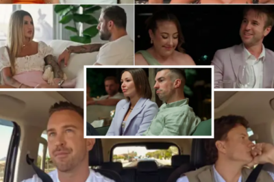 MAFS Australia’s UK finish date isn’t far away now — and fans are bracing for the final explosive episodes.