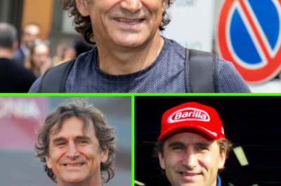 Motorsport icon turned Paralympic gold medalist Alex Zanardi has died at 59 — a man hailed as “a great champion and an extraordinary man” leaves behind an unforgettable legacy