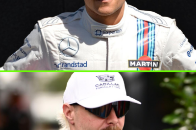 Valtteri Bottas reveals “delusional” physical and mental health battles during his F1 career — lifting the lid on a side of the sport fans rarely see