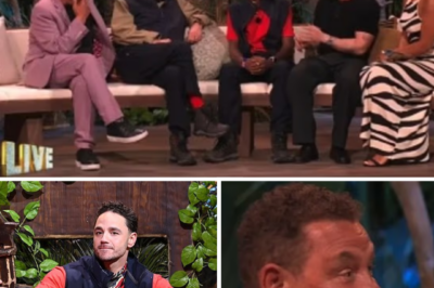 FINAL FALLOUT EXPLODES — I’m a Celebrity…Get Me Out of Here! star Craig Charles takes ANOTHER swipe at ITV bosses after dramatic live final
