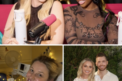 PODCAST EXIT SHOCK — Love Island star Amy Hart finally breaks her silence after sudden and unexpected departure
