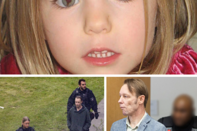 “A TRIAL AT LAST?” — Madeleine McCann suspect faces dramatic UK move