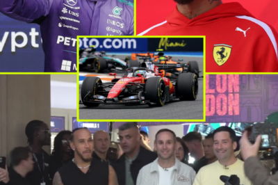 “THIS CHANGES EVERYTHING…” — Lewis Hamilton HANDED LATE BOOST AFTER MIAMI