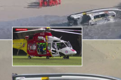 MARINE TRAGEDY OFF COAST — A deadly boating disaster in Ballina leaves three confirmed d3:ad as desperate search continues for missing passengers