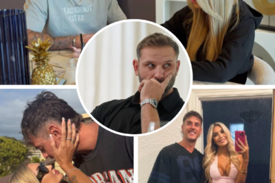 NEW LOVE AFTER THE DRAMA — Married At First Sight Australia groom goes public with new partner — and fans say he’s “never looked happier”