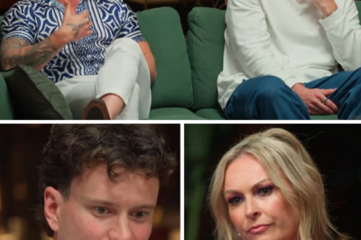 BOMBSHELL DROPPED IN TEARS — Married At First Sight Australia groom leaves co-stars stunned as emotional confession sparks chaos