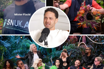 “HE WENT THERE…” — David Haye drops brutal diss track in I’m A Celeb feud