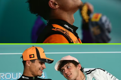“WE SHOULD HAVE WON…” — Lando Norris’ RADIO MESSAGE SAYS IT ALL