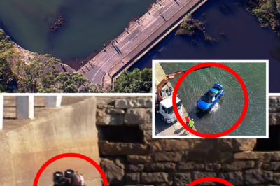 “MACABRE DISCOVERY…” — B0dy found in submerged car sparks mystery
