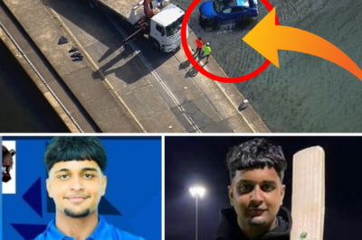 “A PROMISING LIFE CU:T SH0:RT…” — two drivers charged after a young cricketer was k!ll3d in a devastating crash at Royal National Par