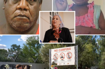 CHILD PR0:TECTION CR!SIS D3EPENS — Three Northern Territory child protection services workers stood down amid investigation into handling of Kumanjayi Little Baby’s trag!c case