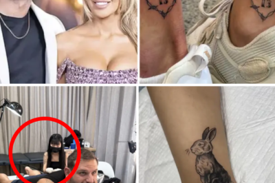 “INKED… THEN ERASED?” — Scott & Gia’s secret tattoos spark cover-up claims