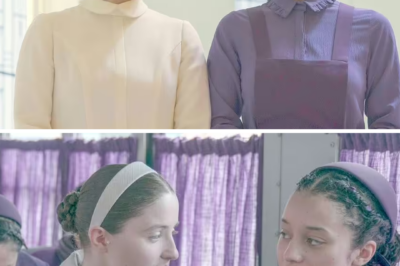 “THEY SMILE… BUT THEY’RE NOT WHAT THEY SEEM” — the Pearl Girls in The Testaments explained