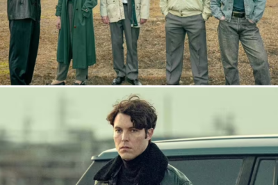 “THIS CAST IS STACKED…” — Legends is shaping up to be your next binge on Netflix