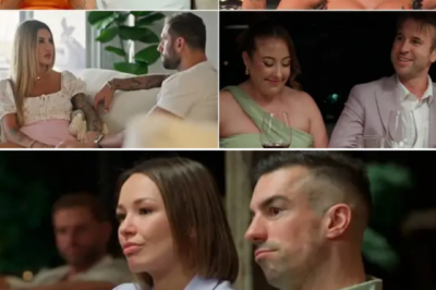 When does MAFS Australia 2026 end? The UK finish date isn’t far away now — and viewers are bracing for the final drama