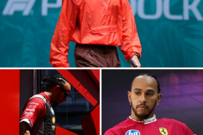 In a blunt assessment, Lewis Hamilton has been told to consider retirement as his time with Scuderia Ferrari continues to raise concerns