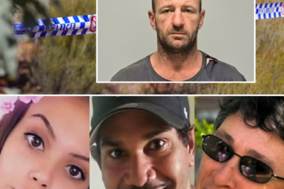 Police confirm the body found in NSW is that of triple mu:rd3rer Julian Ingram — bringing a grim end to a case that shocked many