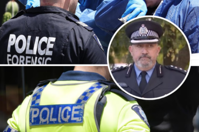 GRIM DISCOVERY IN PERTH — Woman’s b0:dy found dumped outside apartment sparks major police probe