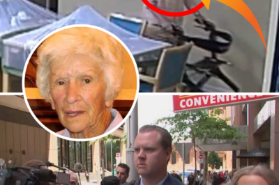 COURTROOM SHOCK: Paramedic reveals ‘shock and disbelief’ as 95-year-old was t4s3red by police