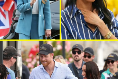 ROYAL CONTRAST: Catherine, Princess of Wales’S ITALY TRIUMPH—AND WHY Meghan Markle IS BACK IN THE SPOTLIGHT