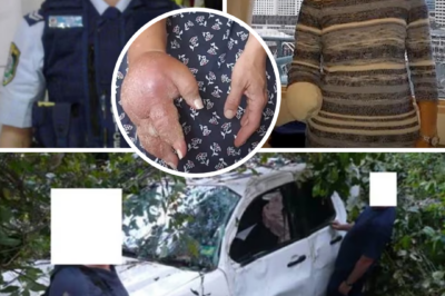 15-YEAR BATTLE ENDS IN JUSTICE… — FORMER OFFICER AWARDED $2.3M AFTER LIFE-CHANGING RAID CRASH