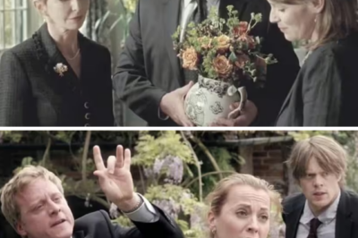“ULTIMATE CHAOS…” — This comedy is being hailed as an extended version of Fawlty Towers