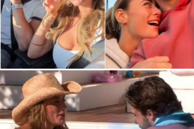Love Island couple Zac and Millie have fans seriously questioning whether they’ve secretly called it quits