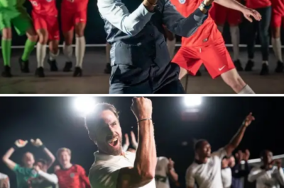 “A FOOTBALL FILM, BUT NOT JUST FOOTBALL…” — BBC’s new drama is the must-watch of May