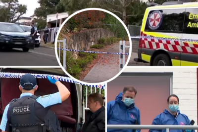 Residents in Castle Hill were left shaken after hearing chilling screams moments before a 44-year-old man was found d3ad below a unit balcony in the early hours