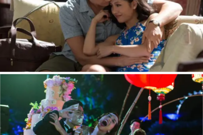 “IT LOOKS LIKE A GLAMOROUS ROMANCE… BUT THERE’S MORE UNDER THE SURFACE.” — This ‘breathtaking’ bestseller adaptation is pulling viewers in