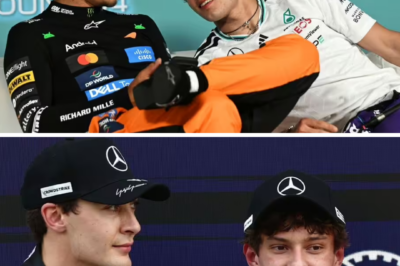 Toto Wolff has issued a clear instruction to George Russell and rising star Kimi Antonelli ahead of a tense Canadian Grand Prix battle